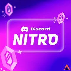 🔥DISCORD NITRO 12 МЕСЯЦЕВ