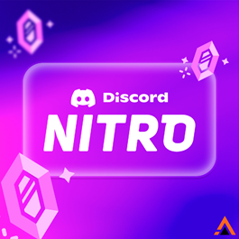 🔥 DISCORD NITRO 12 MONTHS