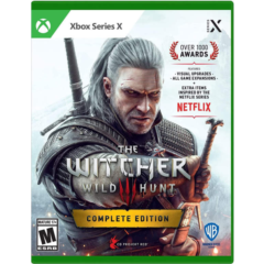 🟢🔥THE WITCHER 3: WILD HUNT — «ПОЛНОЕ ИЗДАНИЕ»⚡XBOX🎮✅