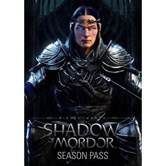 Middle Earth: Shadow of Mordor Season Pass Pre-Purchase