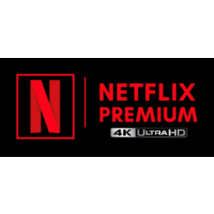 🔥 NETFLIX PREMIUM 4K ULTRA HD 🔥 НА 1 МЕСЯЦ (GLOBAL)