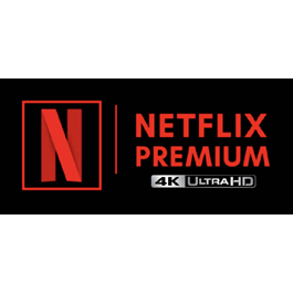 🔥 NETFLIX PREMIUM 4K ULTRA HD 🔥 FOR 1/2/3/6/12 MONTHS