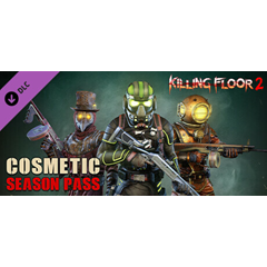 Killing Floor 2 - Cosmetics Season Pass DLC🔸STEAM