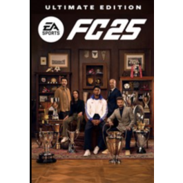 ❗EA SPORTS FC 25 ULTIMATE❗XBOX🔑KEY NOW❗