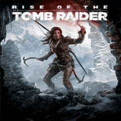⚫️Rise of the Tomb Raider | ПК Epic Games EGS