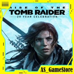 ⚫️Rise of the Tomb Raider / Томб Райдер / Лара Крофт | ПК Epic Games EGS