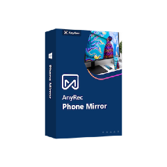 AnyRec Phone Mirror  |  лицензионный ключ, код