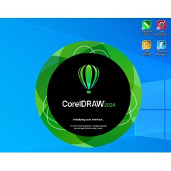 CorelDRAW Graphics Suite 2024 для Mac Global Key 2 PC