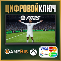 🟢 EA SPORTS FC 25 STANDARD КЛЮЧ СРАЗУ XBOX ONE / X|S🔑