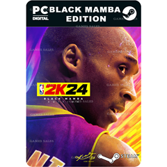 ✅💙NBA 2K24 BLACK MAMBA EDITION💙STEAM GIFT🤖АВТО