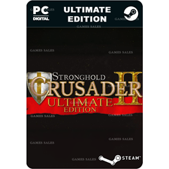 ✅💙STRONGHOLD CRUSADER 2 ULTIMATE EDITION💙STEAM GIFT