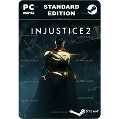 ✅💙INJUSTICE™ 2💙STEAM GIFT🤖АВТОДОСТАВКА🤖