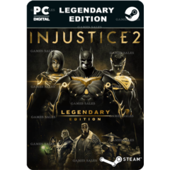 ✅💙INJUSTICE™ 2 LEGENDARY EDITION💙STEAM GIFT🤖АВТО