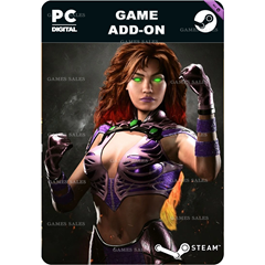 ✅💙INJUSTICE™ 2 - STARFIRE💙STEAM GIFT🤖АВТОДОСТАВКА🤖