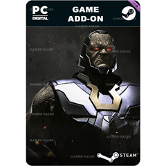 ✅💙INJUSTICE™ 2 - DARKSEID💙STEAM GIFT🤖АВТОДОСТАВКА🤖