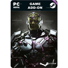 ✅💙INJUSTICE™ 2 - BRAINIAC💙STEAM GIFT🤖АВТОДОСТАВКА🤖