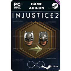 ✅💙INJUSTICE™ 2 - INFINITE TRANSFORMS💙STEAM GIFT🤖АВТО