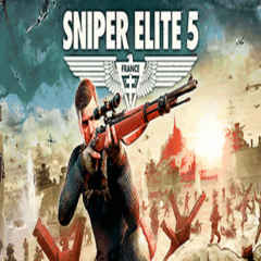 ⚫️ Sniper Elite 5 / Снайпер Элит 5 ❗ПК Эпик Геймс EGS⚫️