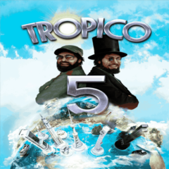 ⚫️Tropico 5 / Тропико 5 | ПК Epic Games EGS⚫️