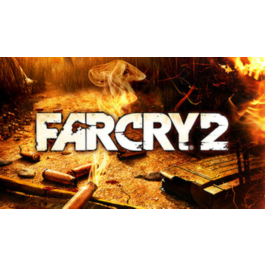 Far Cry® 2 STEAM GIFT Russia + ROW + GLOBAL REG FREE