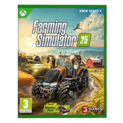 ✅ Farming Simulator 25 XBOX SERIES X|S Цифровой Ключ 🔑