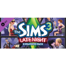 ✅The Sims 3 Late Night Key Global / Any Region✅