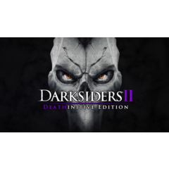 ✅Darksiders II: Deathinitive Edition Global / RU , МИР✅