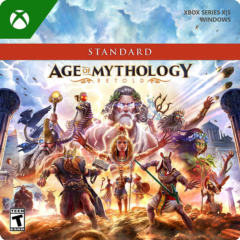 ✅ Age of Mythology: Retold Standard XBOX X|S PC Ключ🔑