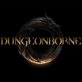 ☢♔Steam Kz with the game Dungeonborne (full access mail