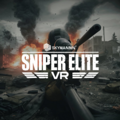 ◻⚫SNIPER ELITE VR⚫◻  💚META QUEST💚 🚀БЫСТРО 🔑КЛЮЧ