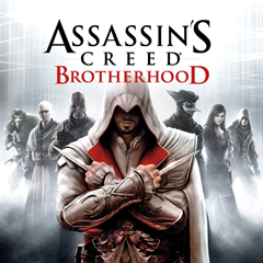 Все регионы ☑️⭐Assassin&acute;s Creed Brotherhood STEAM 🎁