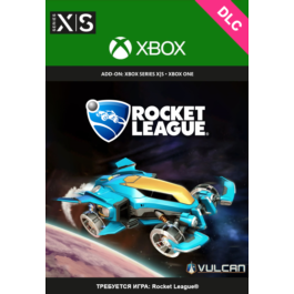 Rocket League - Vulcan XBOX ONE &amp; Series X|S Key 🔑DLC