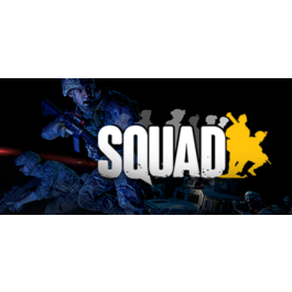 Squad® +BIG CASHBACK✔️STEAM ACCOUNT (GLOBAL)