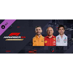 F1® Manager 2024 - Deluxe Upgrade Pack DLC