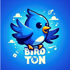 ✅ СБП 0% | 🔵 РЕФЕРАЛЫ BIRD TON 🐦 @BIRDTONBOT