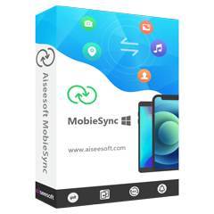 ✅ Aiseesoft MobieSync 🔑 лицензионный ключ, лицензия