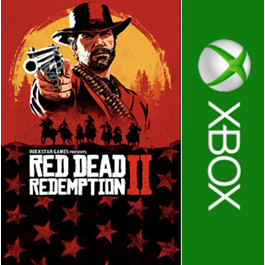 ☑️⭐Red Dead Redemption 2 XBOX⭐Buy it u⭐☑️ 🫵.