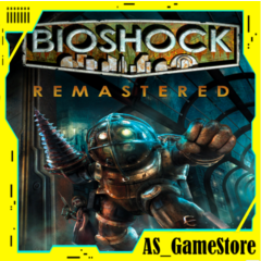 🔵BioShock Remastered / Биошок | PS4/PS5/PS Турция🔵