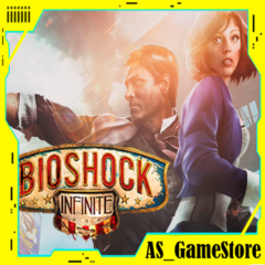 🔵BioShock Infinite / Биошок Инфинити | PS4/PS5/PS Турция