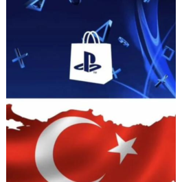 Topping up your Turkish PlayStation account