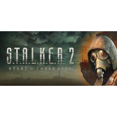 STALKER 2: Heart of Chornobyl Ultimate 🔵 Steam - МИР