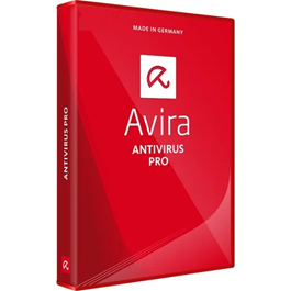 🔥Avira Antivirus Pro Until 22/01/2025