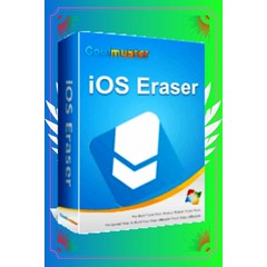 🧊 Coolmuster iOS Eraser 📋 1 год аккаунта 🚀