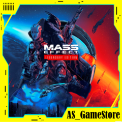 ⚫️Mass Effect Legendary Edition | ПК Epic Games EGS