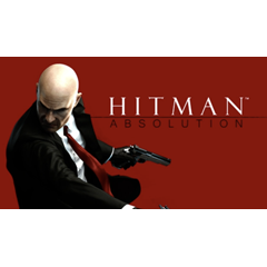 🟡Hitman: Absolution 🟡STEAM КЛЮЧ🔑(✅РФ+CНГ✅) СРАЗУ🔑