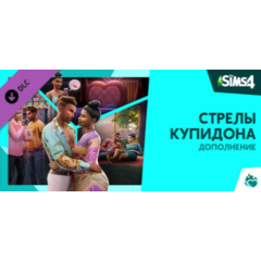 The Sims 4 Стрелы Купидона  DLC МИР + RU EA App Origin