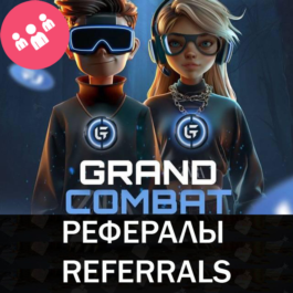 GRAND💎COMBAT referrals Telegram