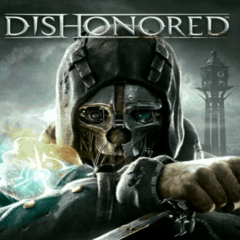 🔵Dishonored | PS4/PS5 Турция🔵