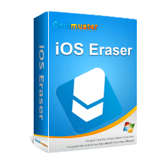 Coolmuster iOS Eraser | лицензионный ключ, код. Стереть все данные с iPhone безопасно