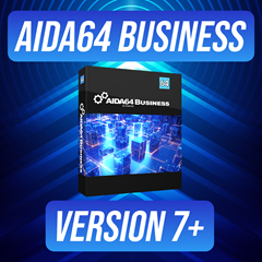 AIDA64 Business Edition 7+ ключ активации (Бессрочно)